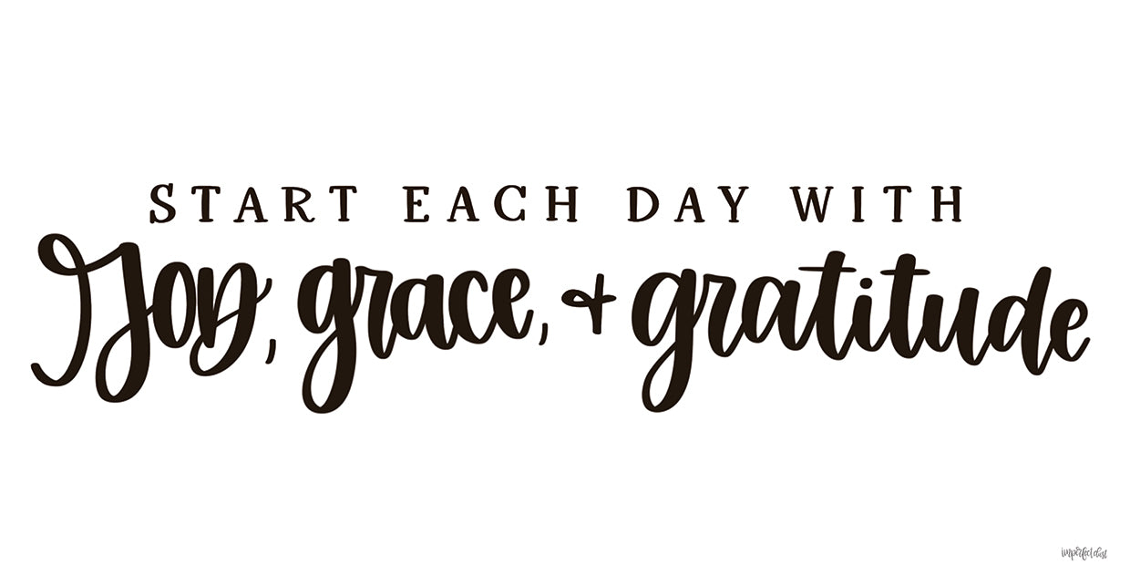 God, Grace and Gratitude