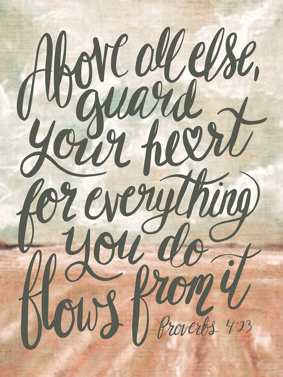 Guard Your Heart