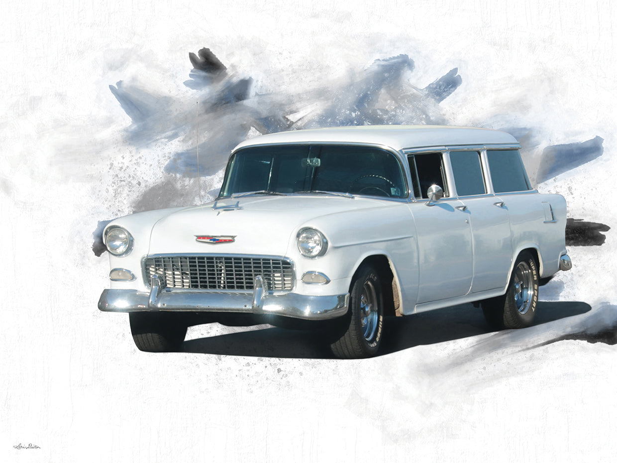 Chevy Handyman Wagon