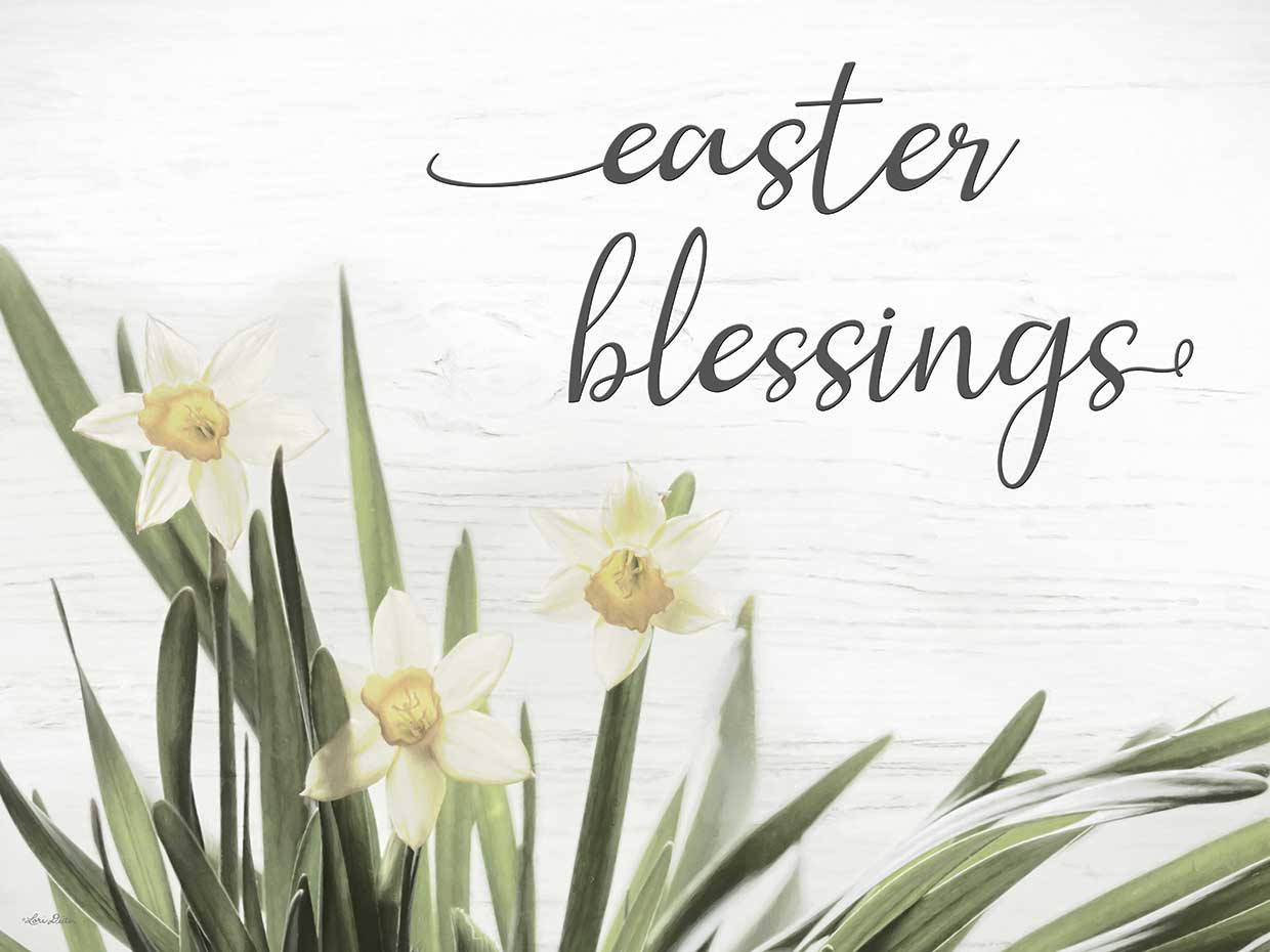 Easter Blessings