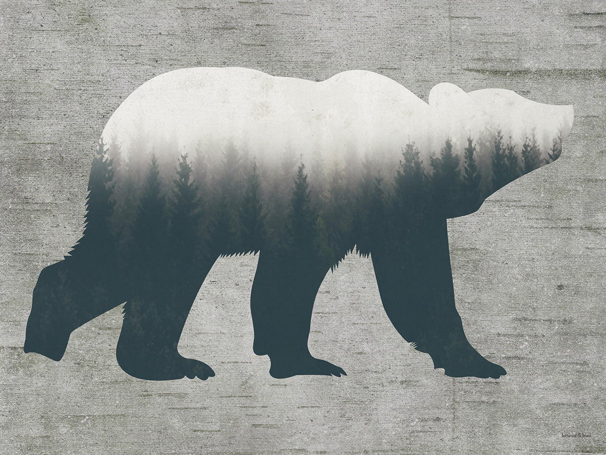 Born in the Wild Bear