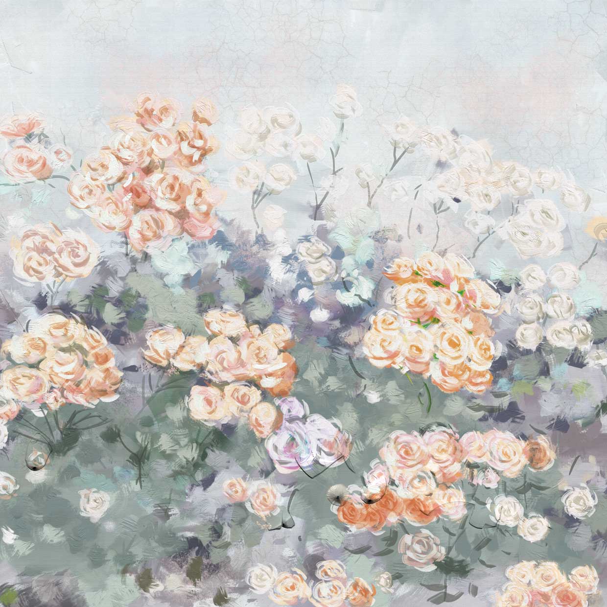 Meadow Blush Square II