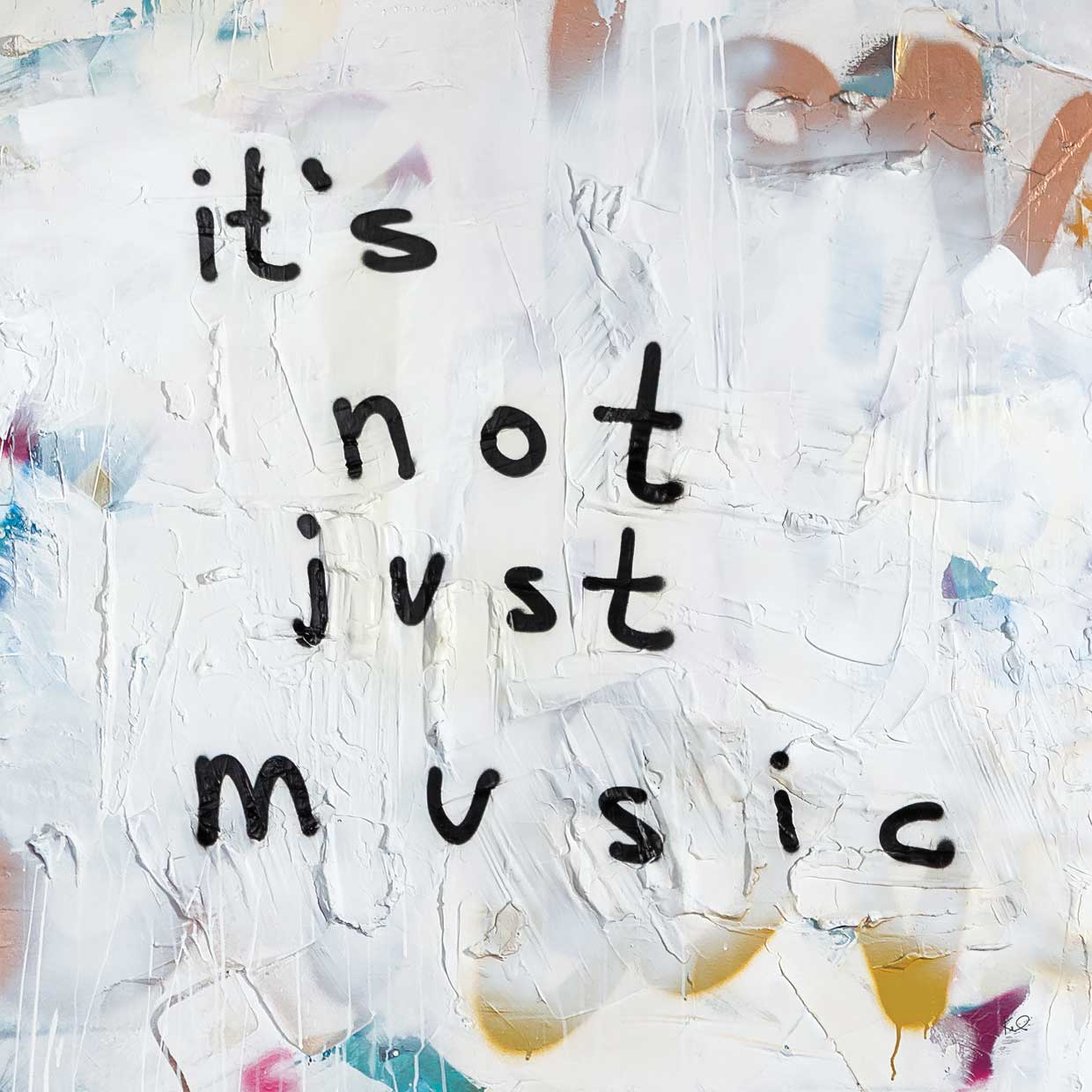 Not Just Music