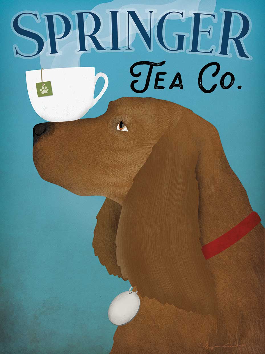 Brown Springer Tea Co