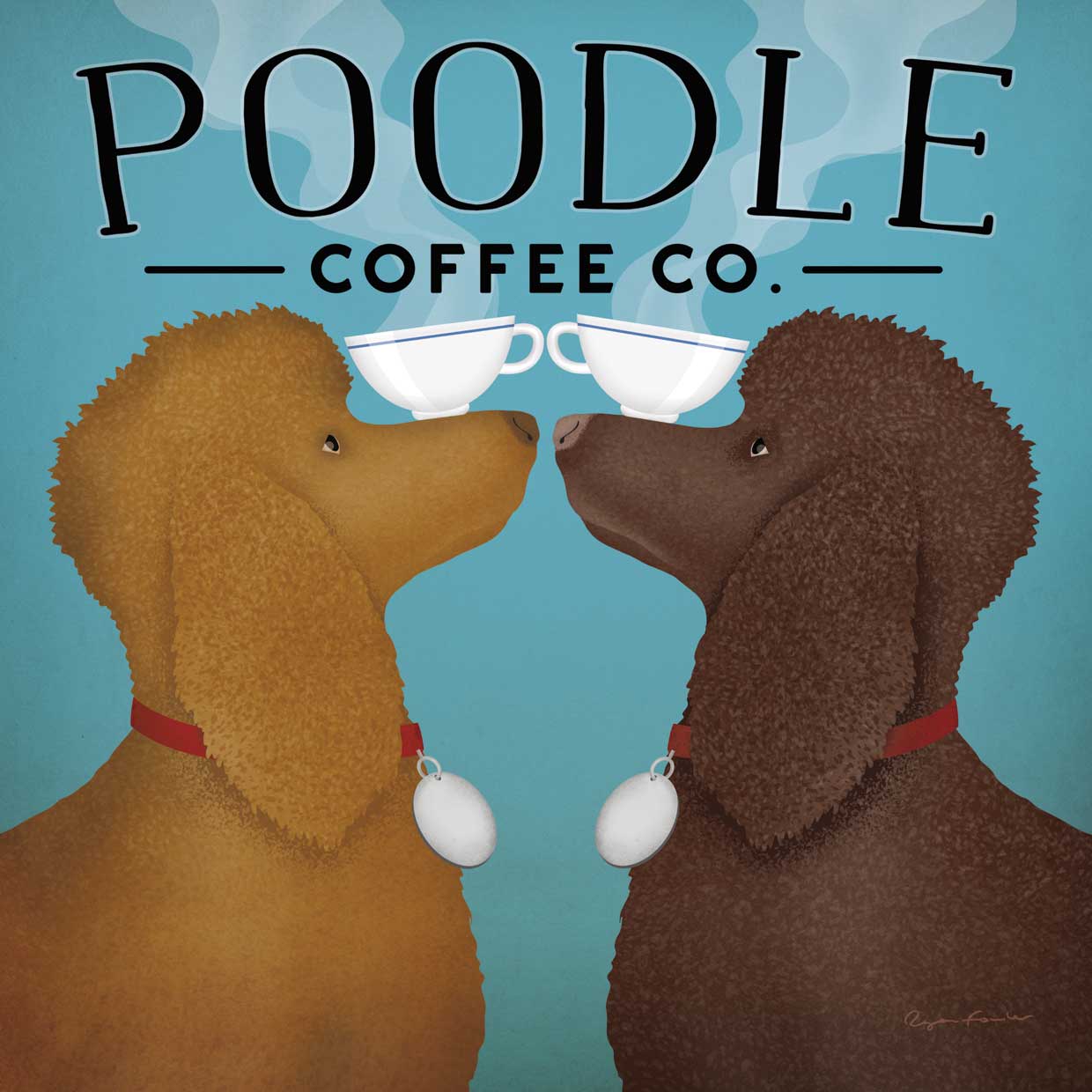 Double Poodle Coffee