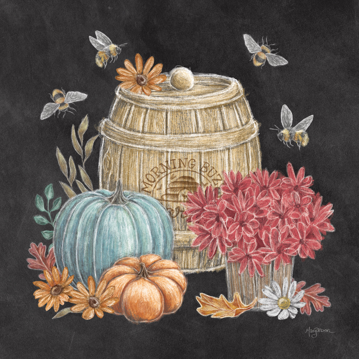 Late Summer Harvest V