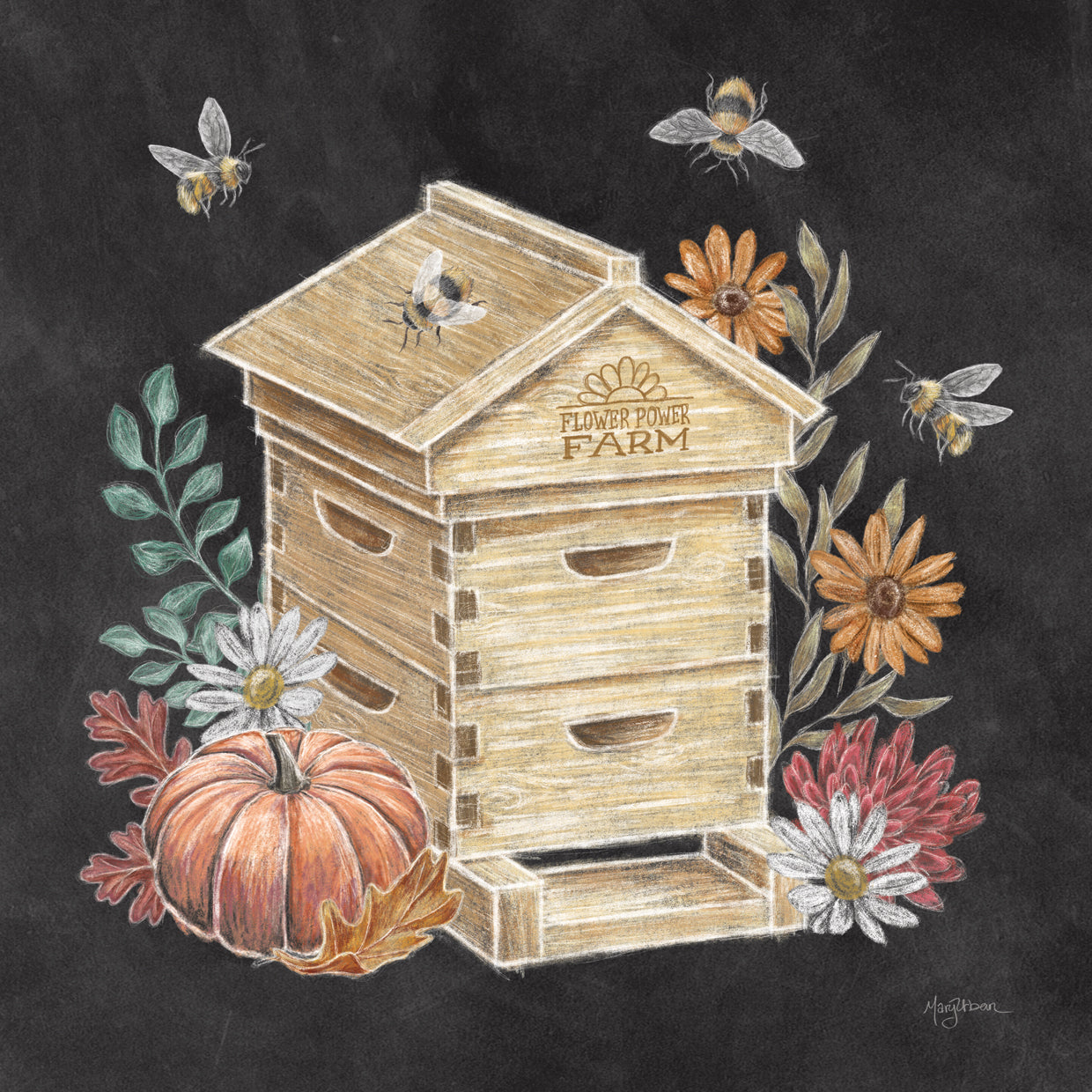 Late Summer Harvest IV