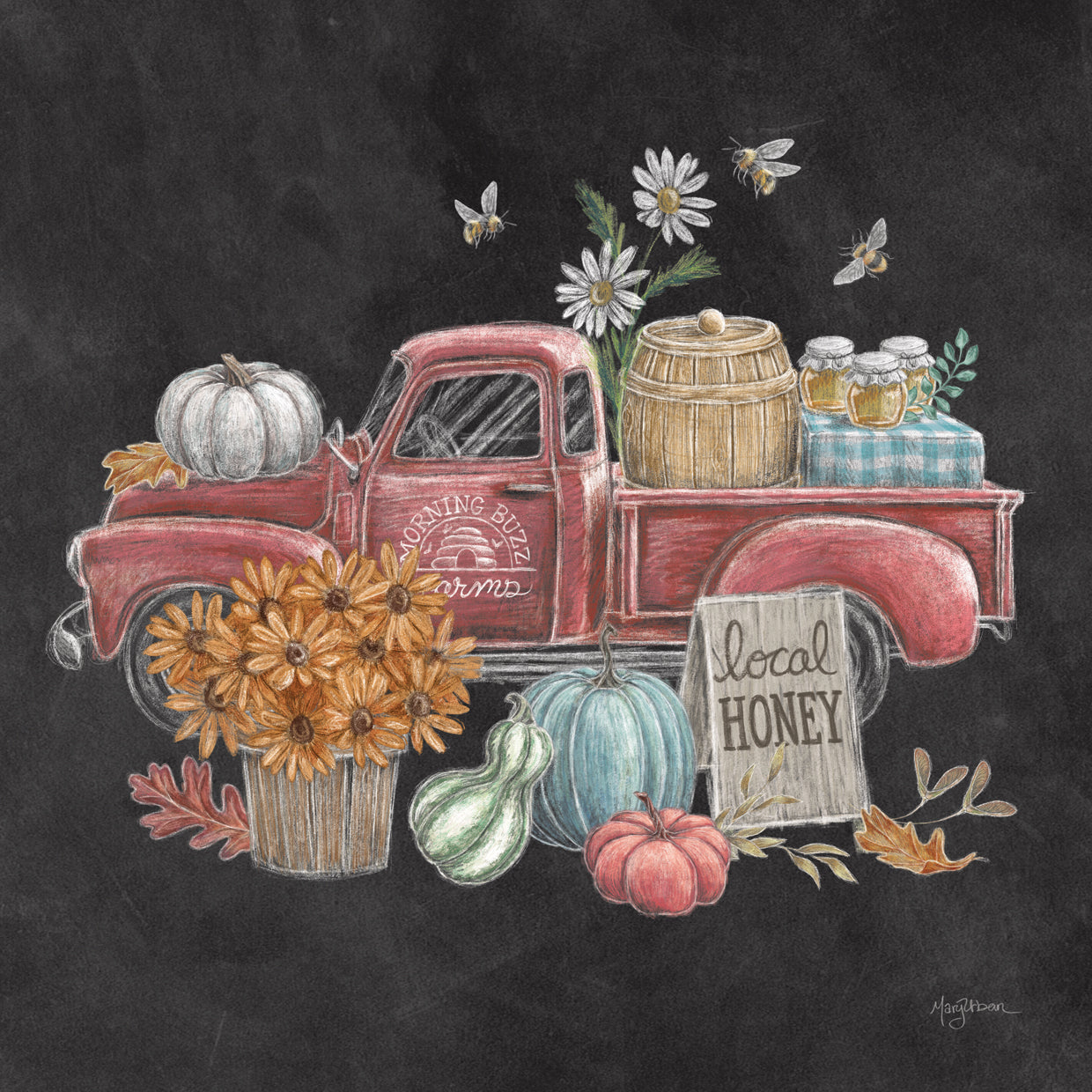 Late Summer Harvest III