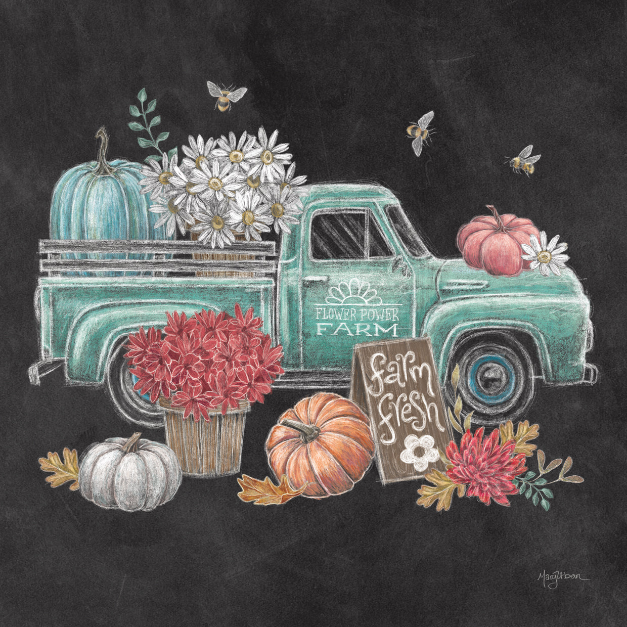 Late Summer Harvest II