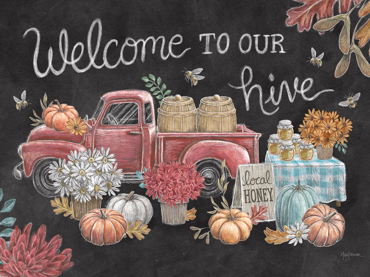 Late Summer Harvest I