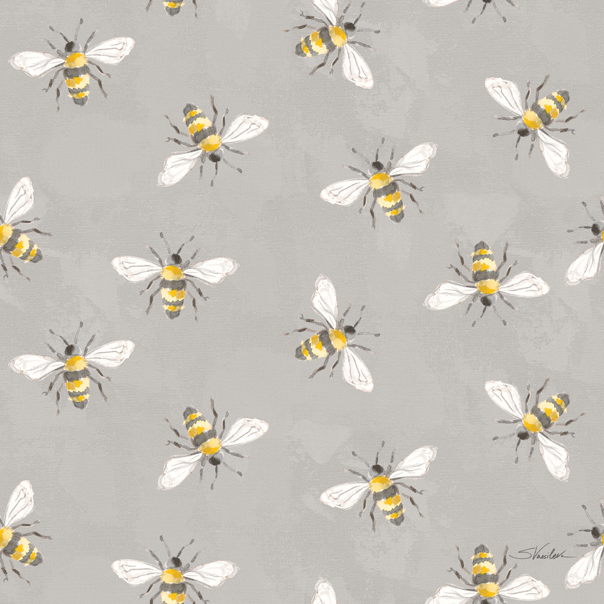 Daisy Field Pattern VB