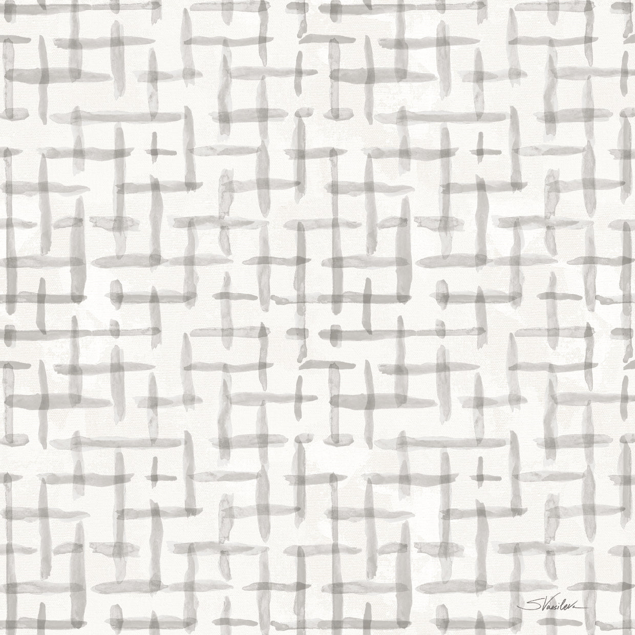 Daisy Field Pattern VIIA