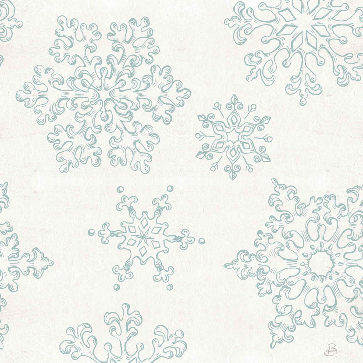 Christmas Season Pattern IIF