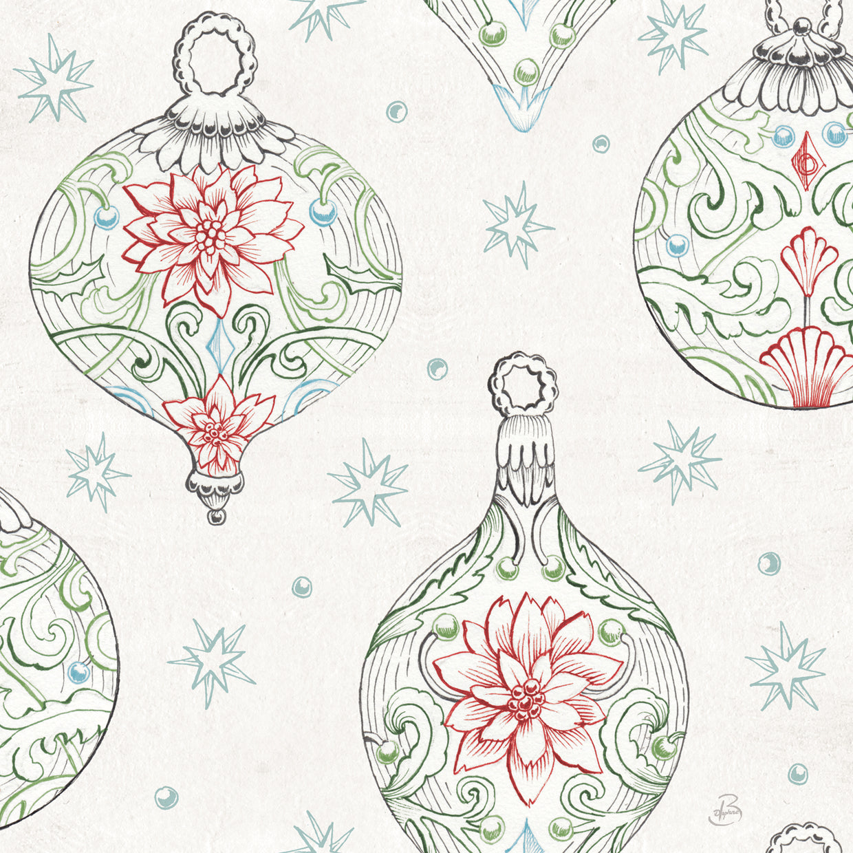 Christmas Season Pattern III