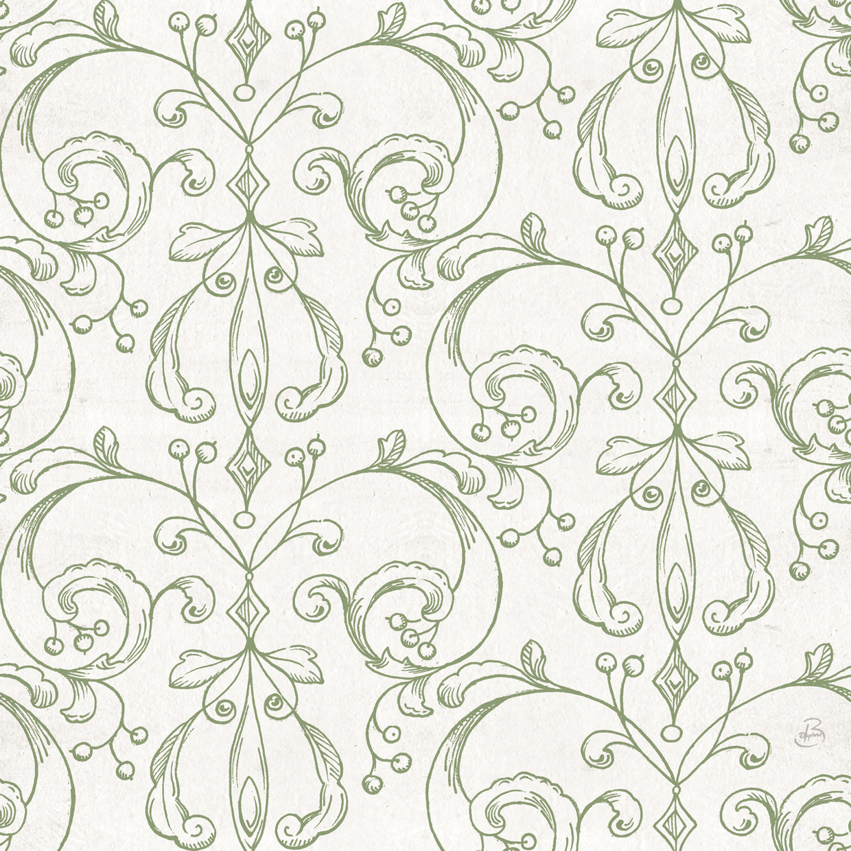 Christmas Season Pattern IVB