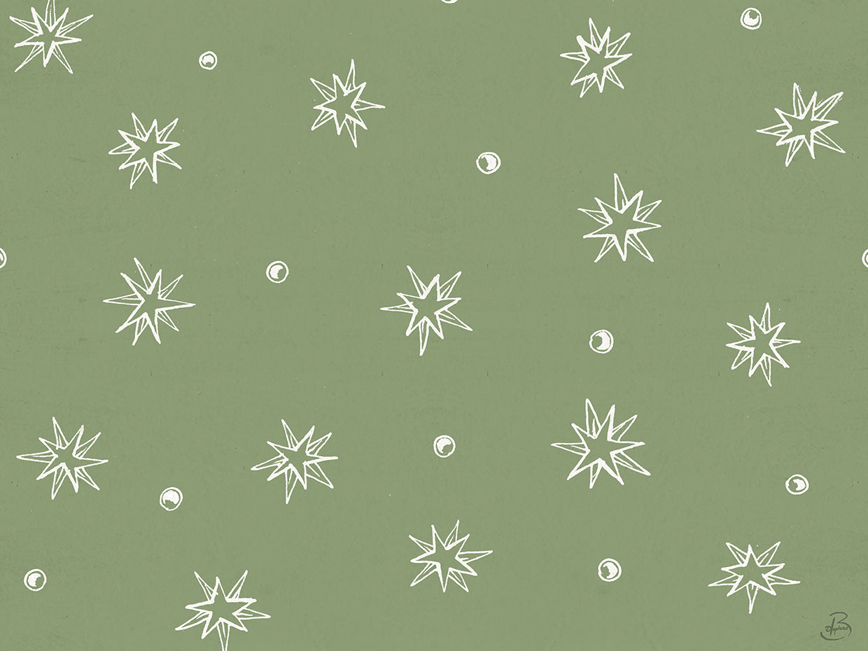 Christmas Season Pattern VIIB