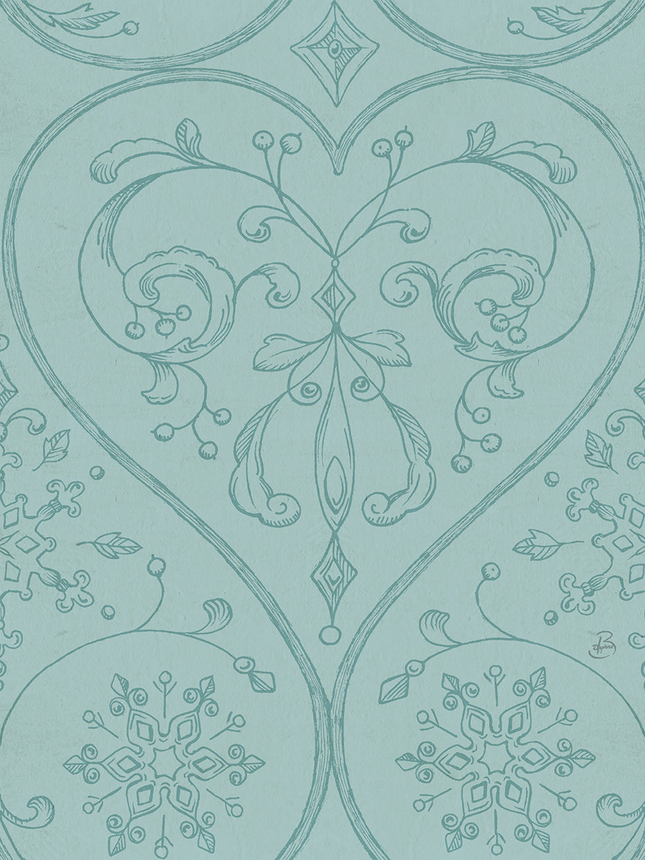 Christmas Season Pattern VIF