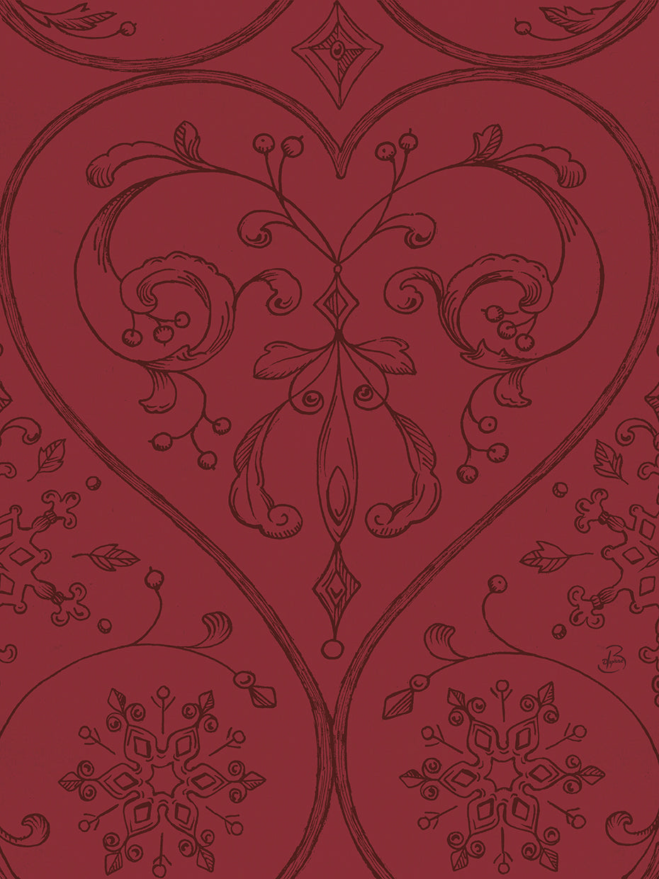 Christmas Season Pattern VID