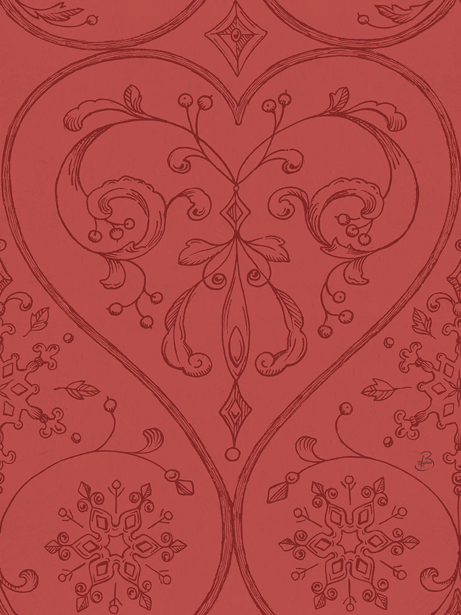 Christmas Season Pattern VIB