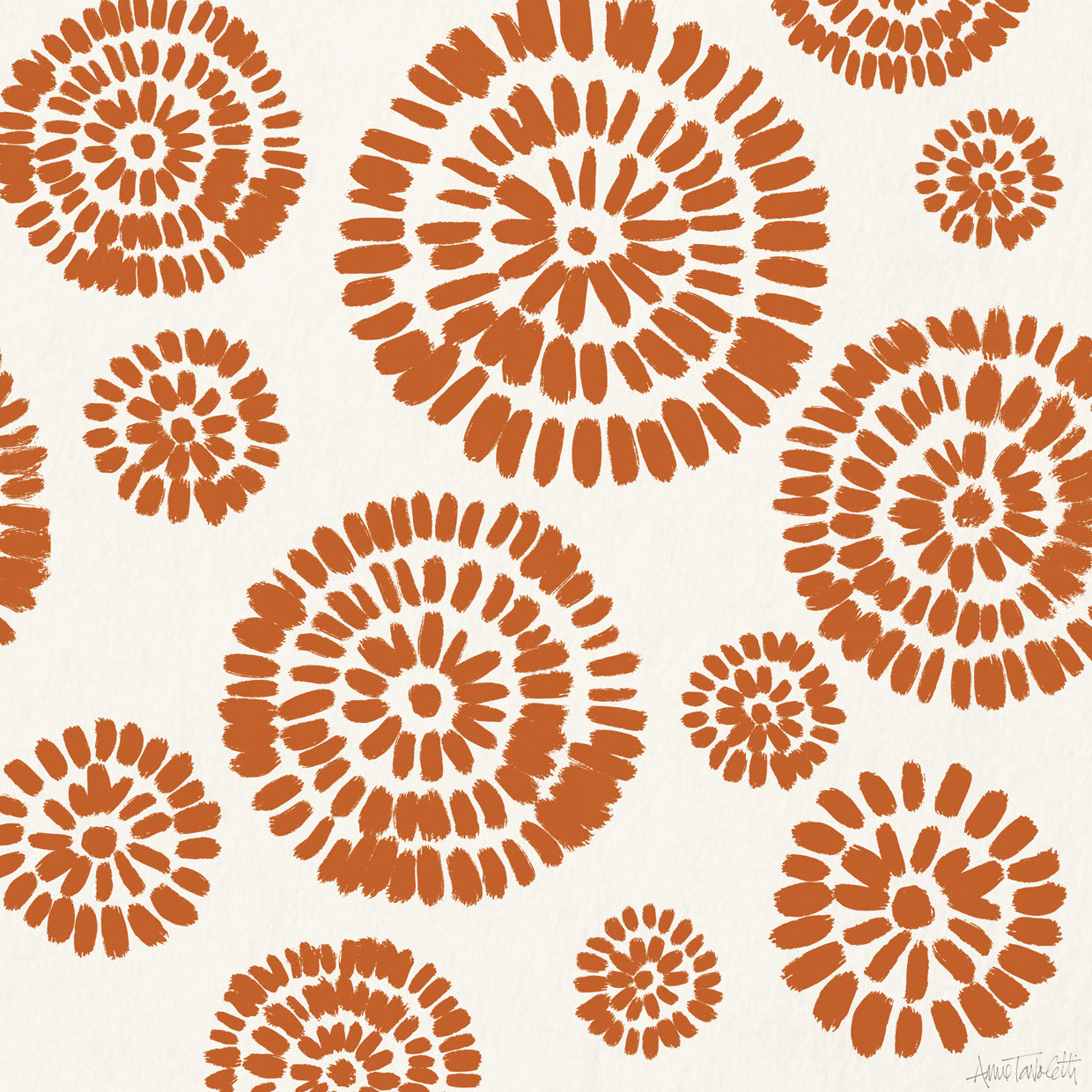 Haunted Pattern VIIB
