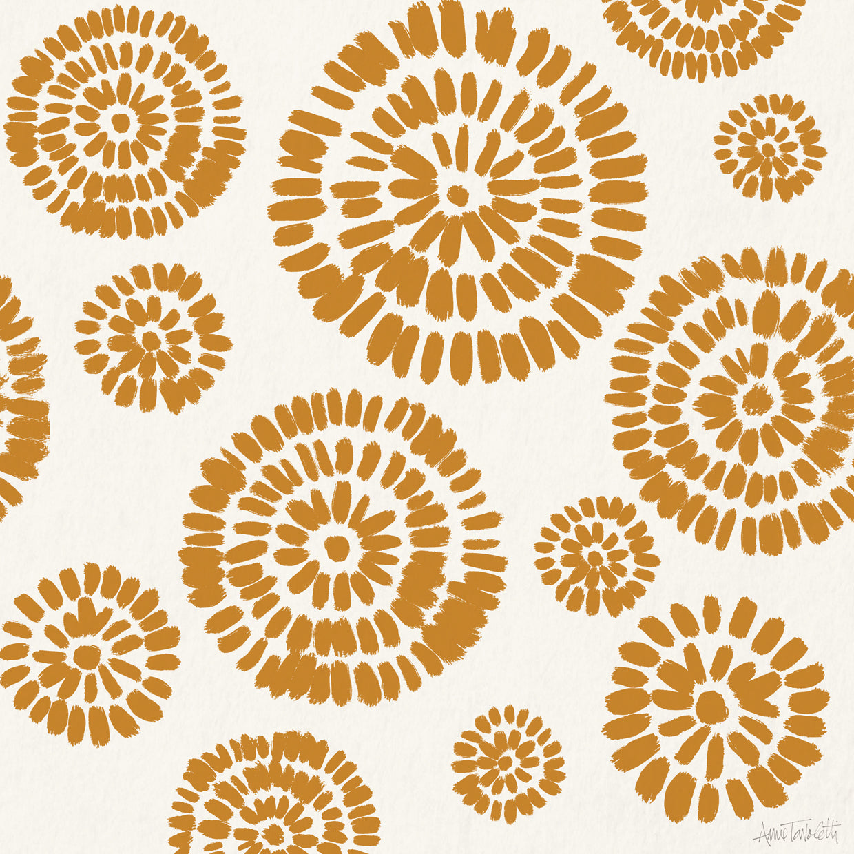 Haunted Pattern VIIE