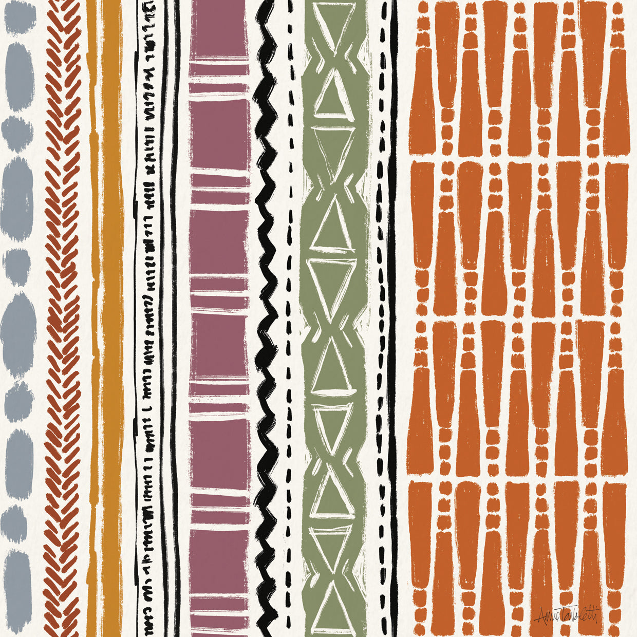 Haunted Pattern IIIA