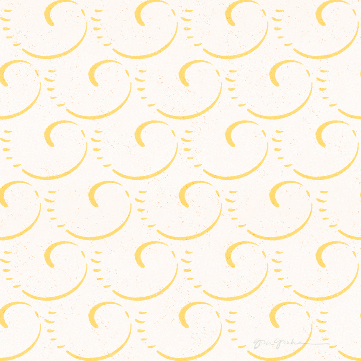 Under the Sea Pattern VIF