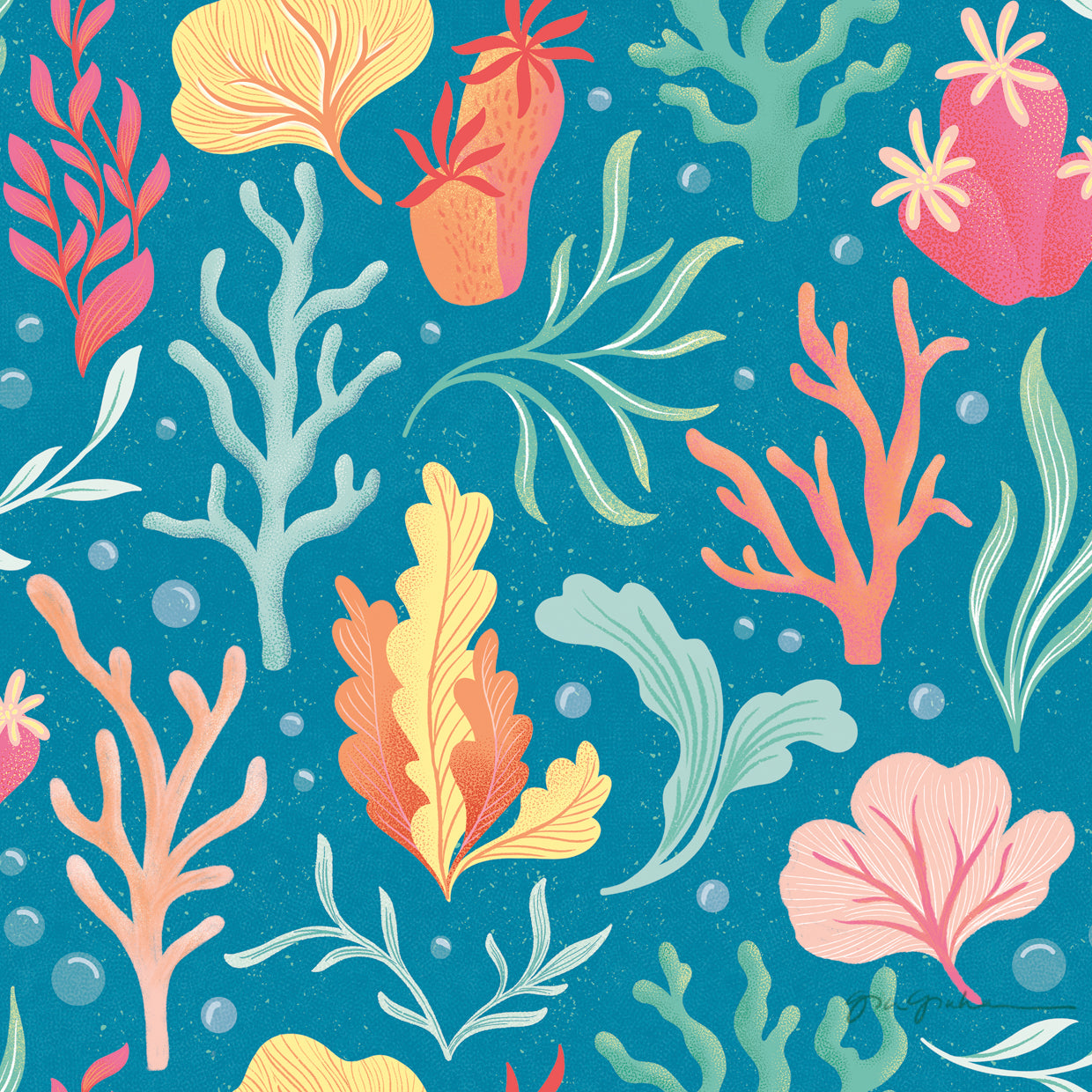 Under the Sea Pattern IB