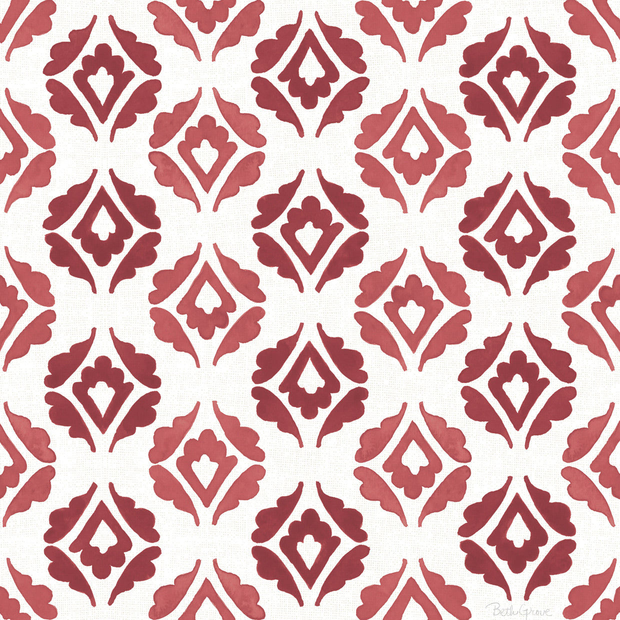 Wooded Harvest Pattern VIIB