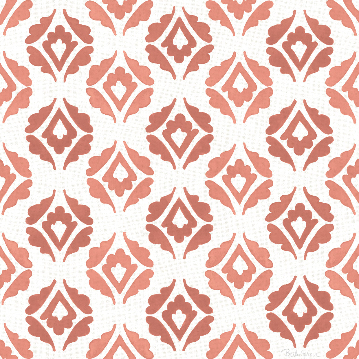 Wooded Harvest Pattern VIIF