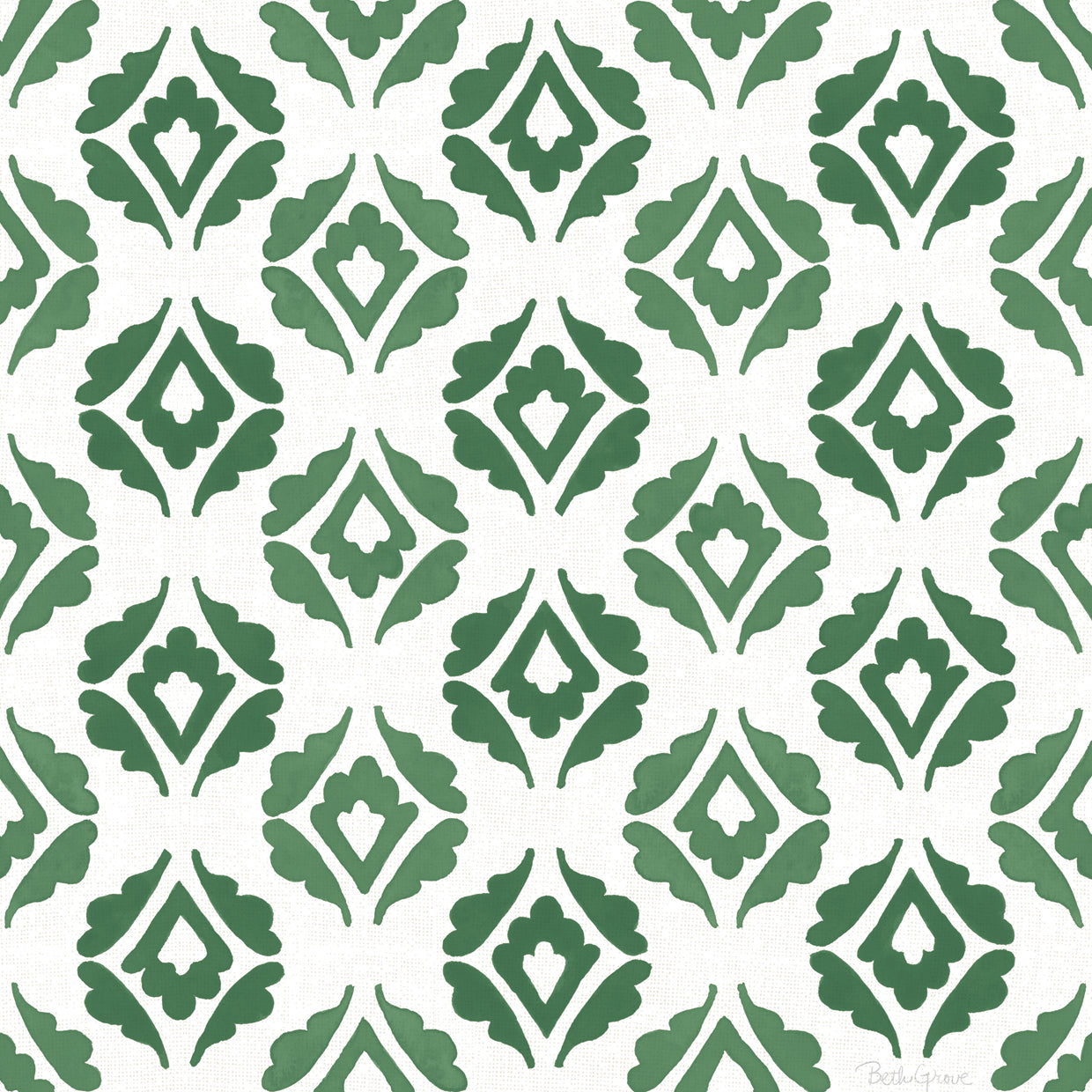 Wooded Harvest Pattern VIID