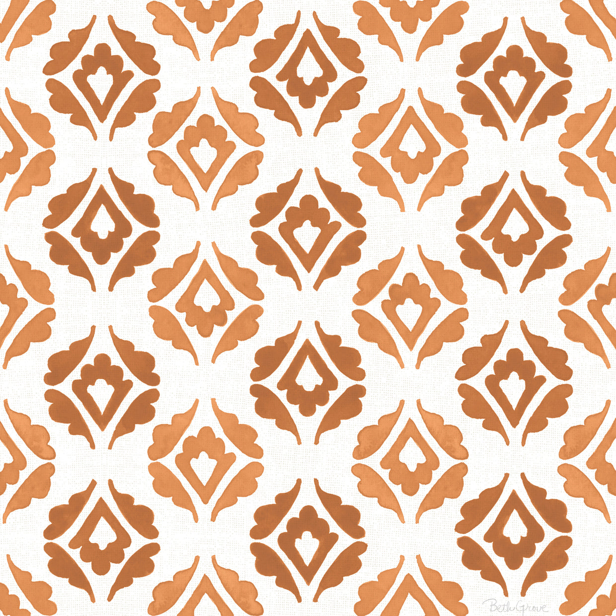 Wooded Harvest Pattern VIIC