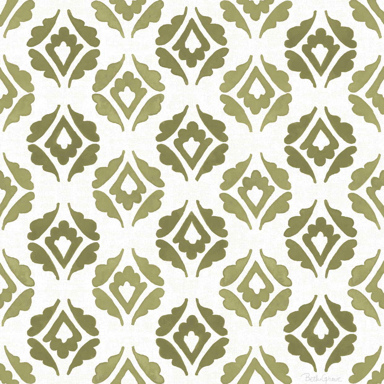 Wooded Harvest Pattern VIIA