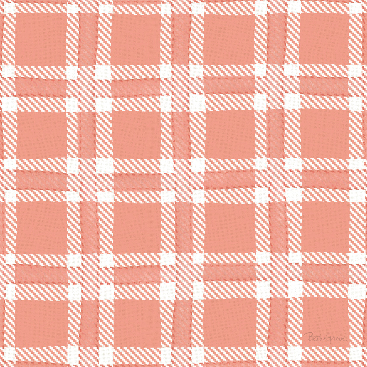 Wooded Harvest Pattern IIF