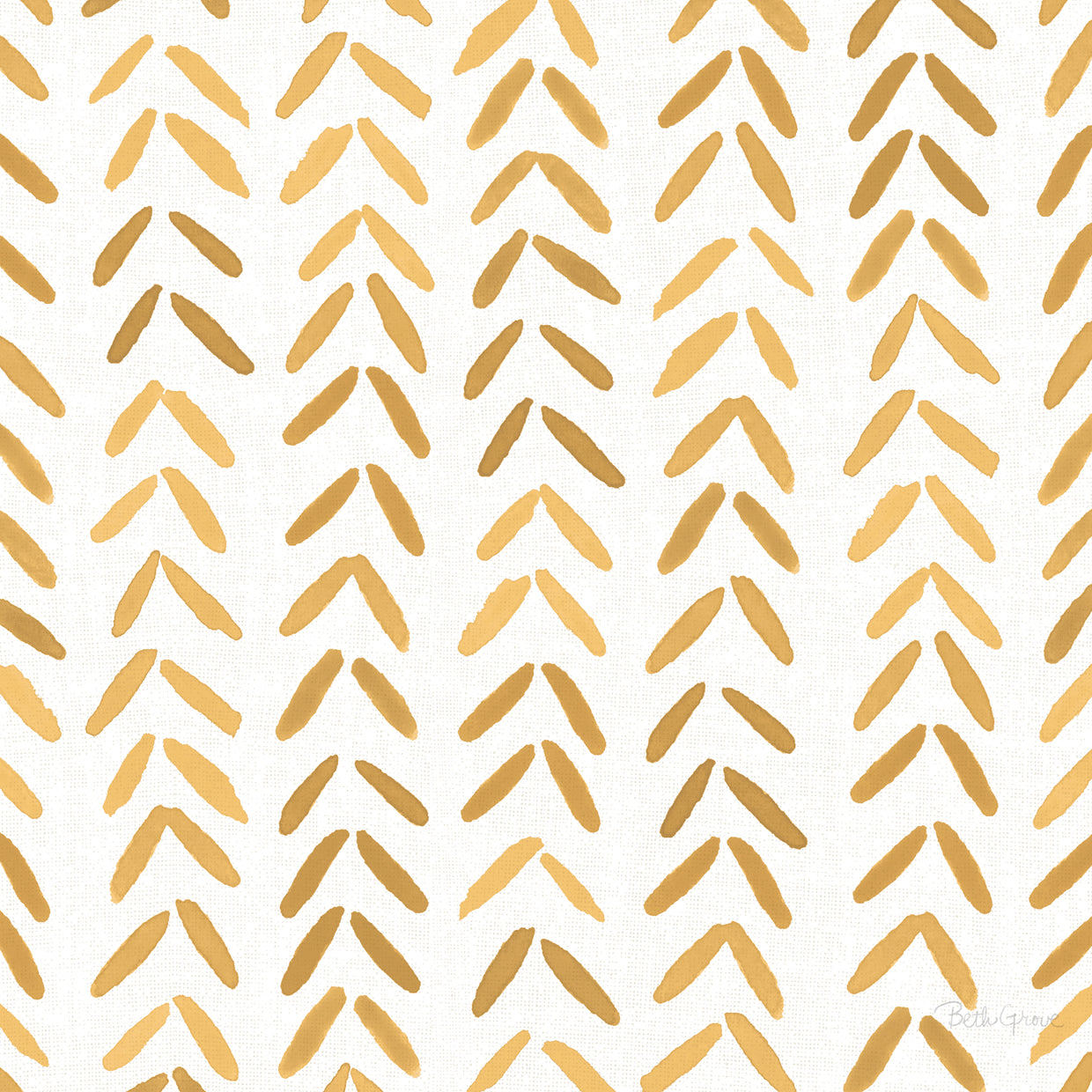 Wooded Harvest Pattern IVE