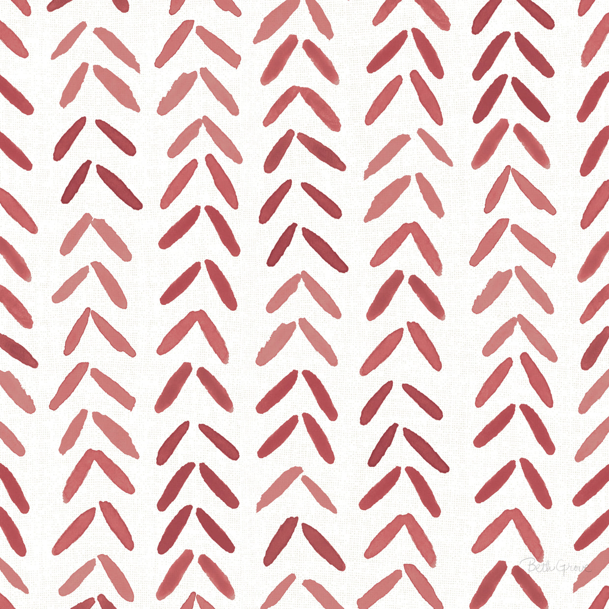 Wooded Harvest Pattern IVB