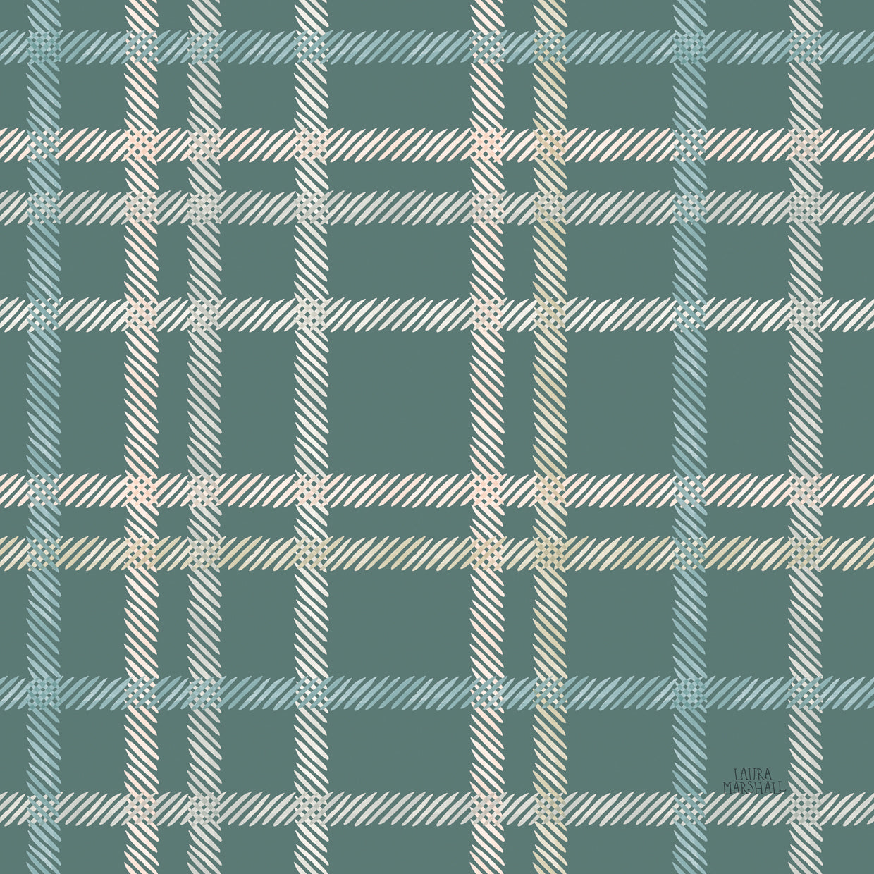 Festive Friendsgiving Pattern IIIB