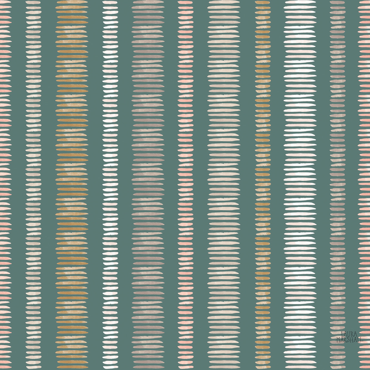 Festive Friendsgiving Pattern IIB