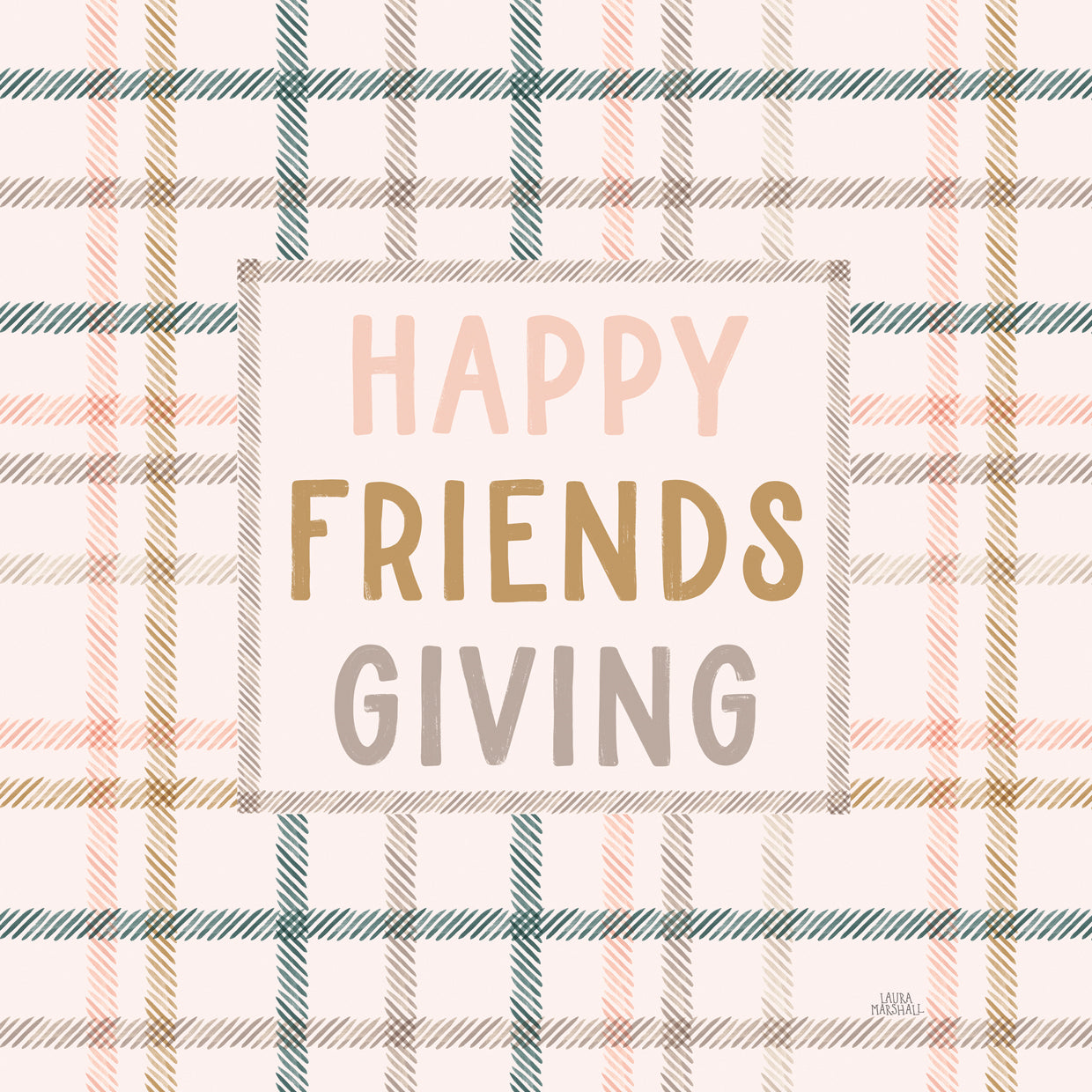 Festive Friendsgiving VI