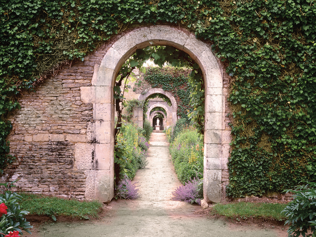 Banc de Jardin No. 3