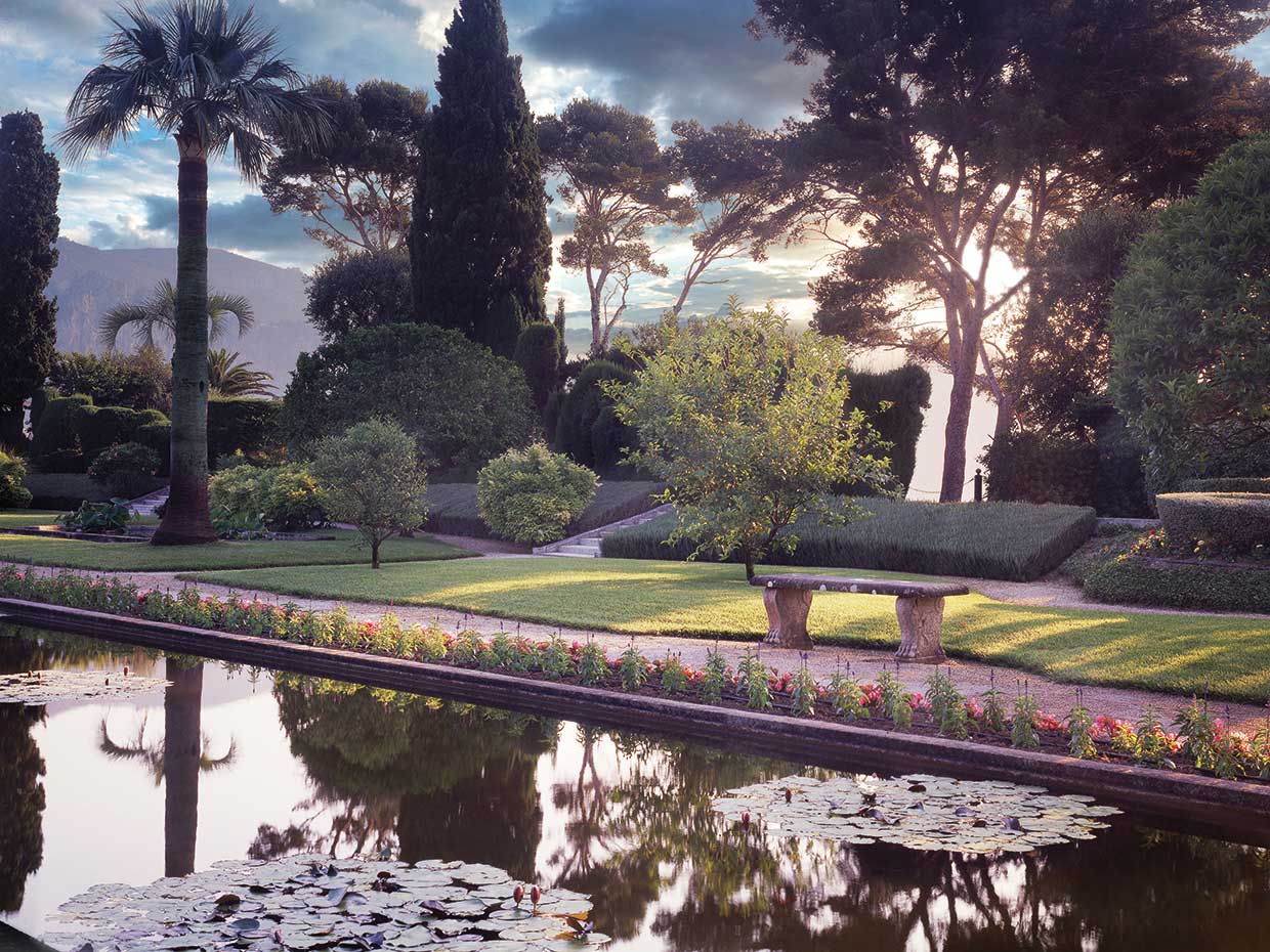 Banc de Jardin No. 32