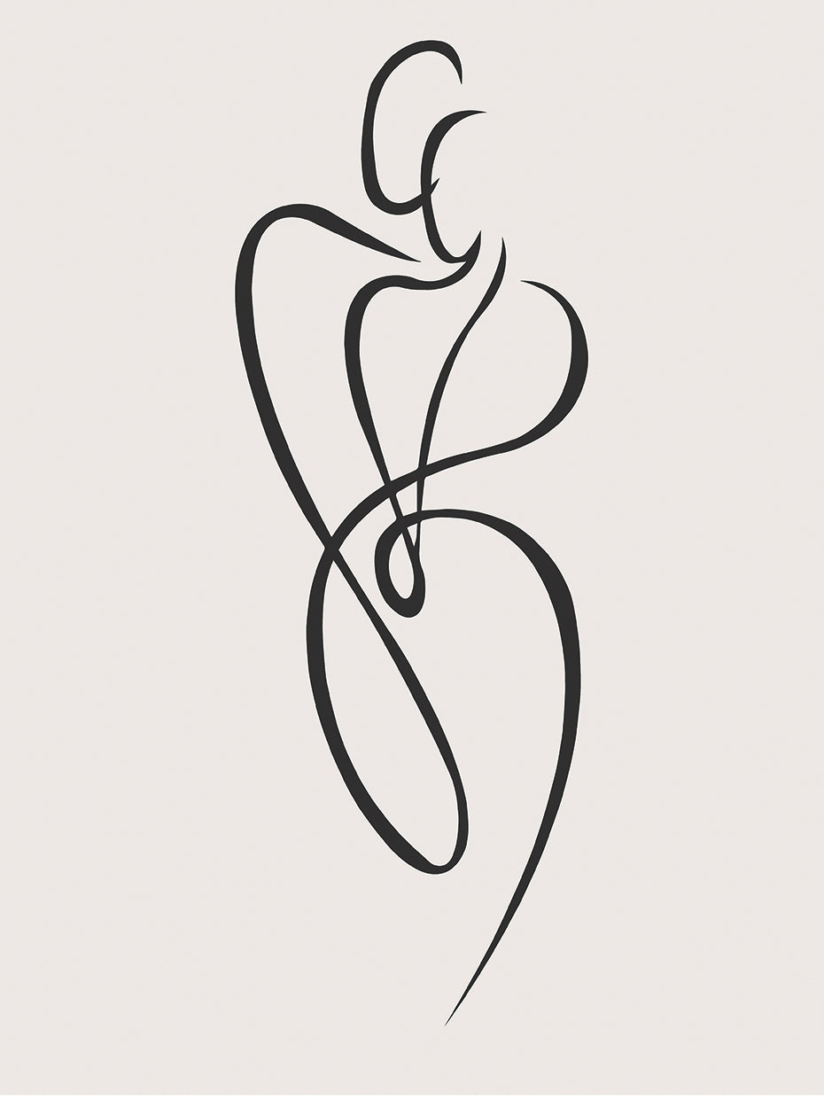 Behind Every Strong Man