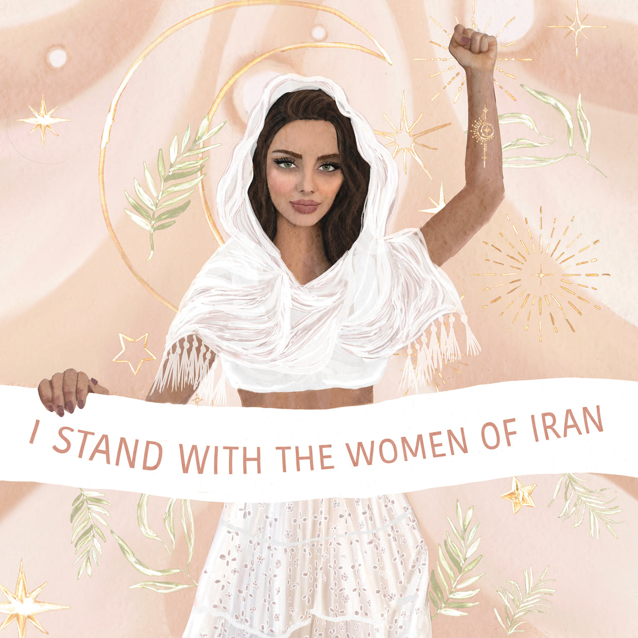 Stand with Iran
