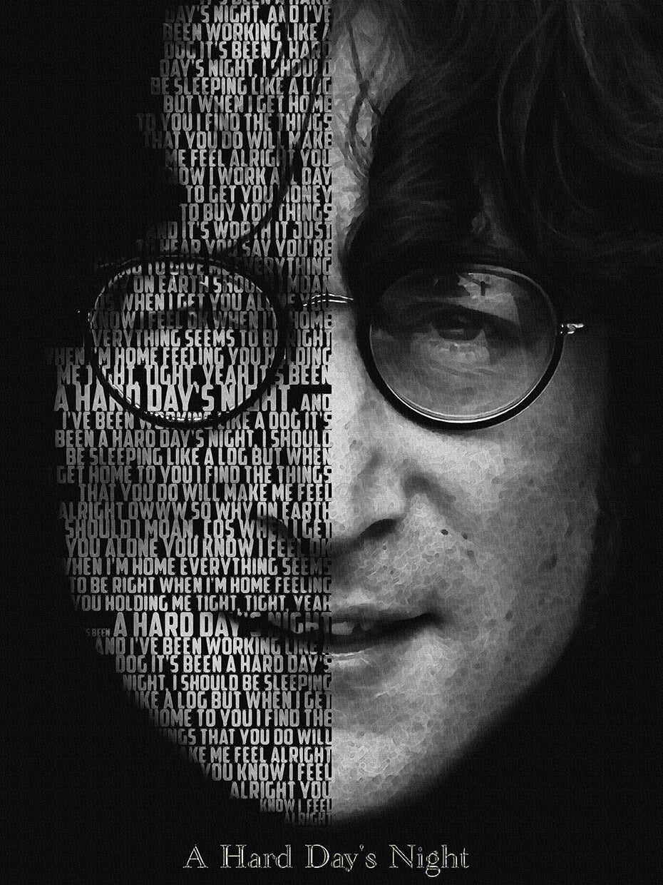 Music -A Hard Day's Night