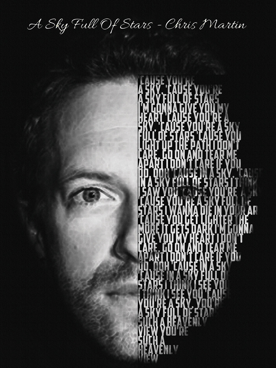 Music -A Sky Full Of Stars