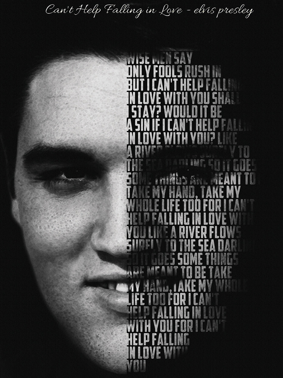 Can't Help Falling in Love