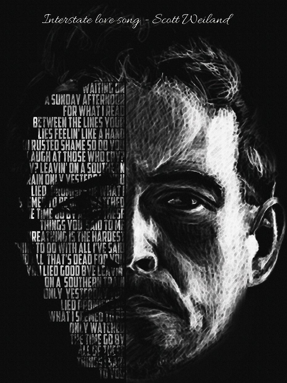 Interstate love song