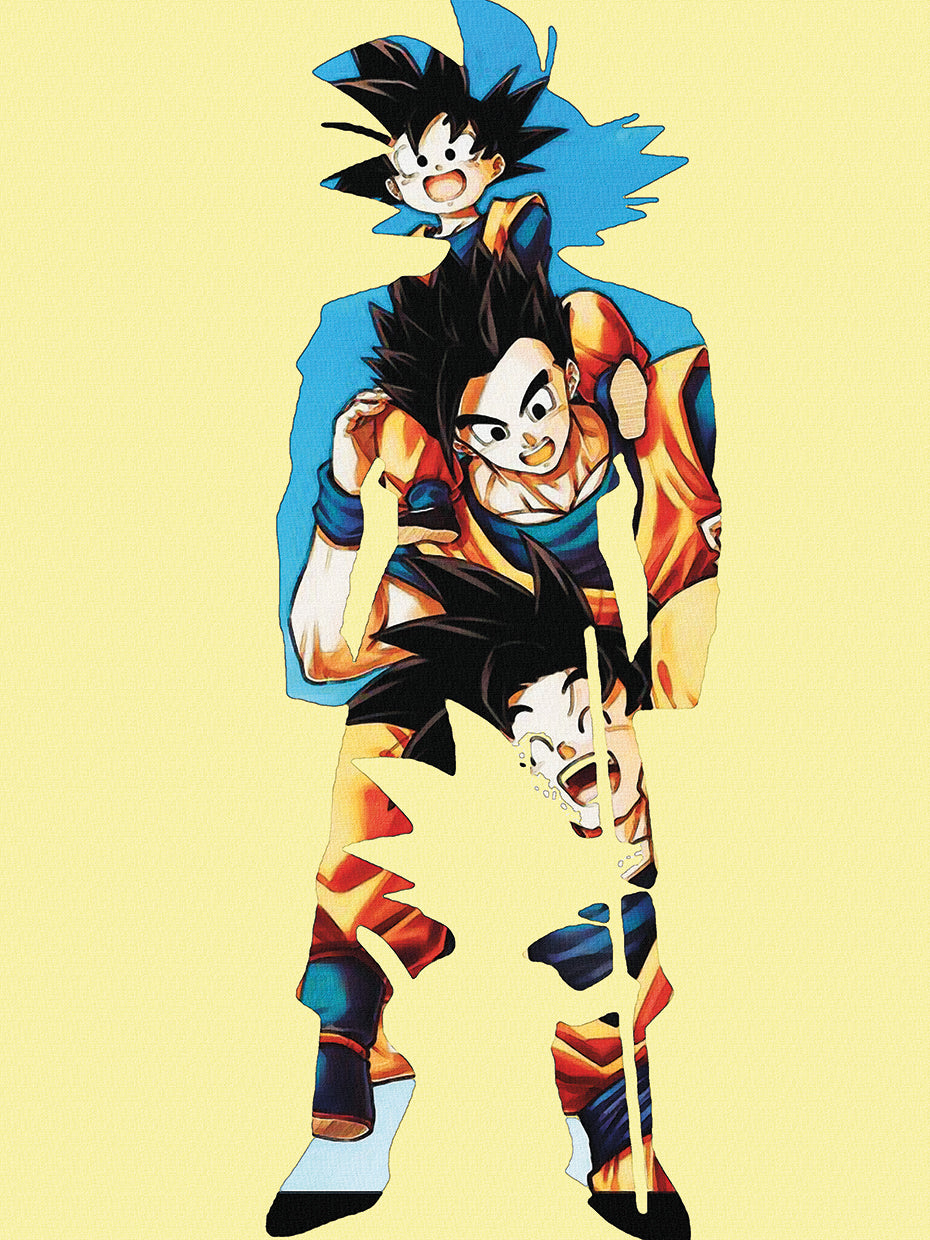 Like father Like son