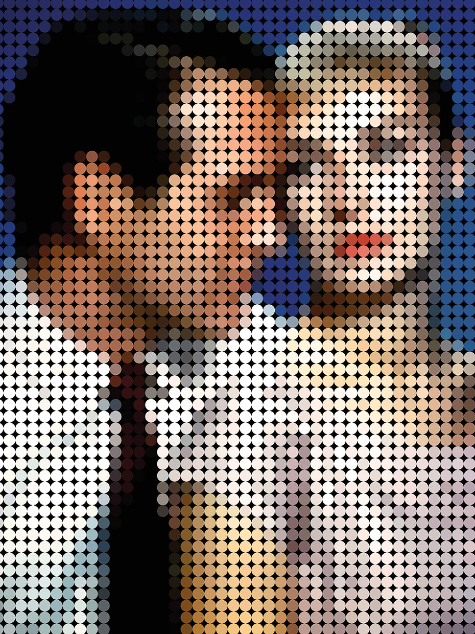 Icons II in Style Dots