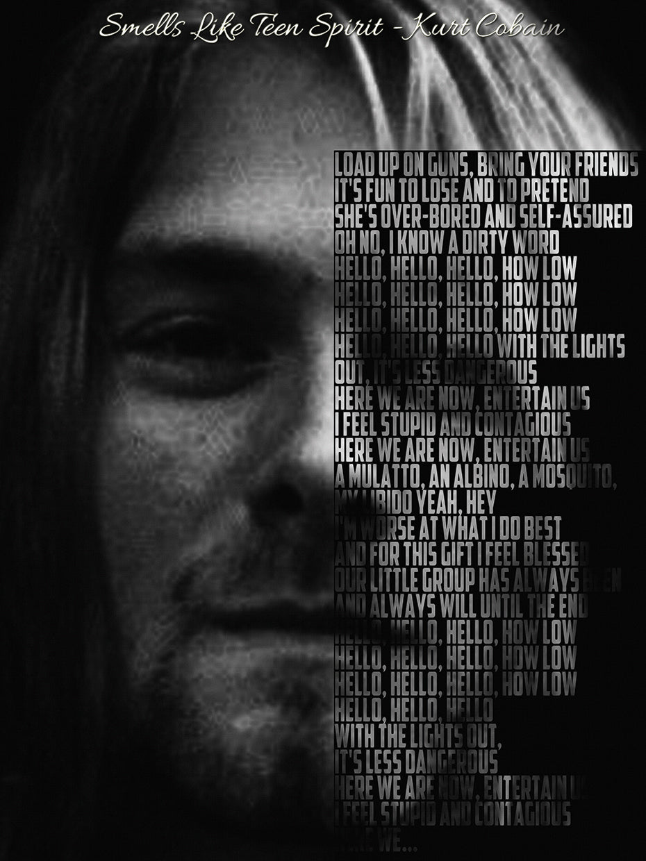 Smells Like Teen Spirit